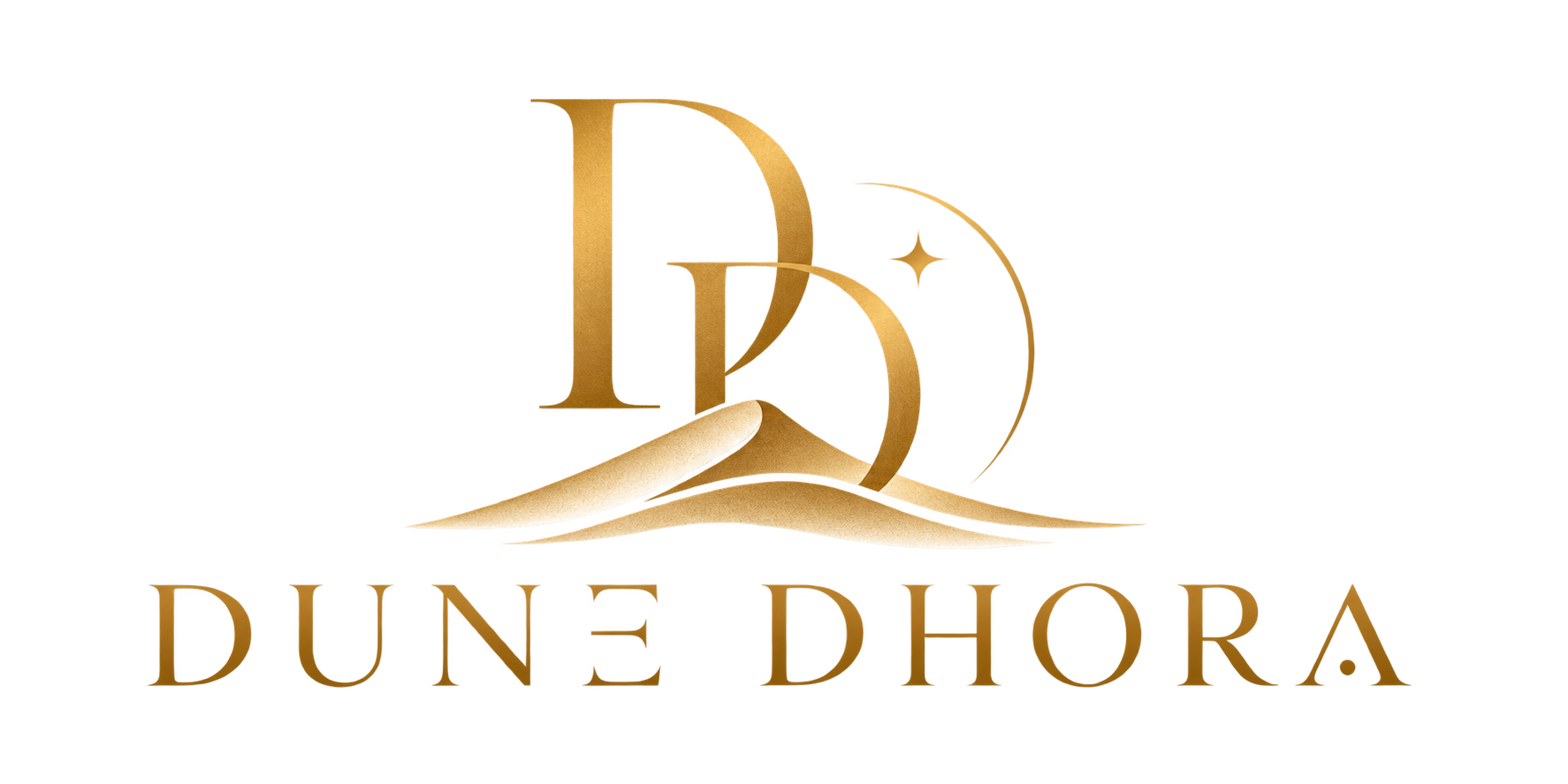 Dune Dhora luxury desert experiences logo