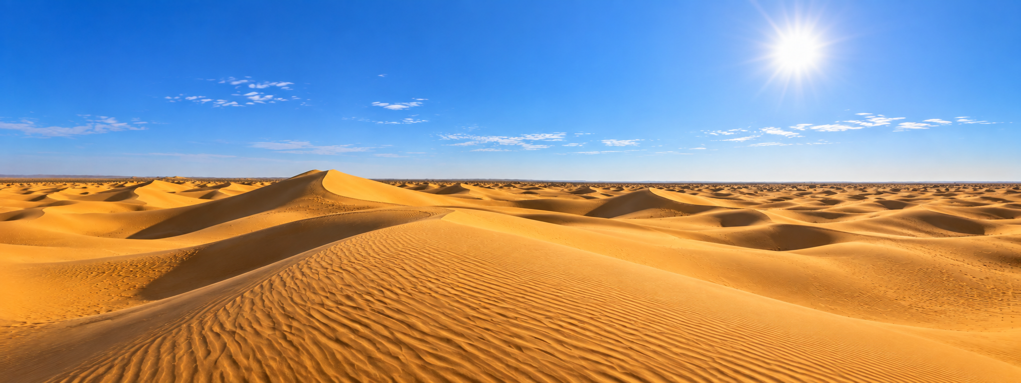 The Thar At Dawn - Sunrise Breakfast in the Dunes in Jaisalmer and the Thar Desert